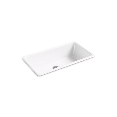 Kohler Iron/Tones 33  Single Bowl Kitchen Sink 5707-0